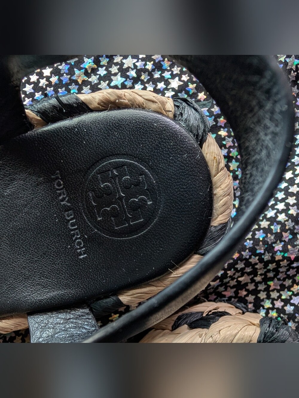 Tory Burch Espadrilles 🌟🖤⭐🖤 - Picture 7 of 7